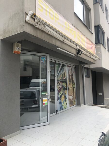 Prelungirea Ghencea, 2 sp. com. parter bloc, reducere 60.000 euro